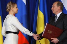 Истинные причины заключения Юлии Тимошенко