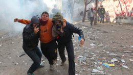 В результате столкновений в Египте погибли люди