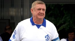 Владимиру Бессонову - 55 лет