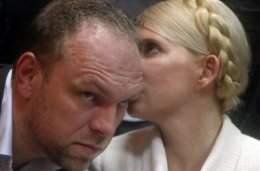 Власть наказала Власенко по случаю его дня рождения