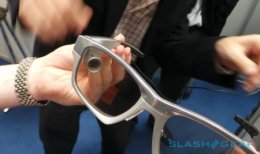 Очки дополненной реальности GlassUp скоро появятся в продаже (ФОТО)