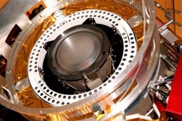 Улучшенные ионные двигатели позволят вырваться за пределы Солнечной системы (ФОТО)