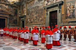Ватикан определился с датой конклава для выборов нового Папы Римского