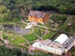 Депутат от оппозиции предлагает создать музей-заповедник Межигорье