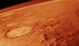 Новые исследования Марса