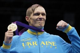 Украинский олимпийский чемпион побывал в СИЗО