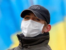 Заболеваемость «свиным» гриппом в Украине носит угрожающий характер