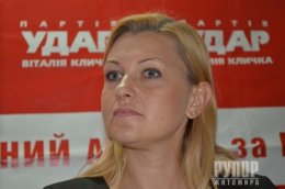 Оксана Продан: "Финансовая полиция загонит бизнес в тень"