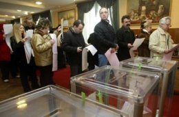 Выборы в Киевский горсовет будут проходить по мажоритарной системе