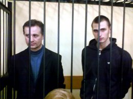 Павличенко отрицает подлинность записки с адресом убитого