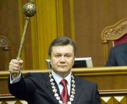 Новейшая история Януковича