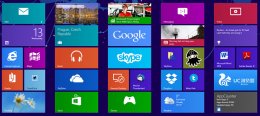 Microsoft работает над Windows 9