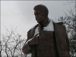 Харьковские коммунисты одобрили идею установки памятника Сталину в Первой столице