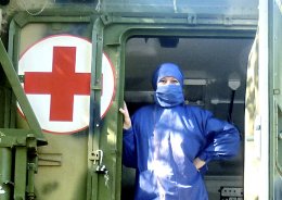 "Покращення" Януковича: треть военных медиков могут остаться без работы (ВИДЕО)
