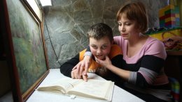 Украинские дети смогут лечиться от аутизма за счет государства
