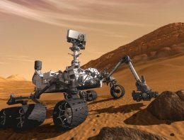 Curiosity обнаружил, что когда-то Марс был подобен Земле