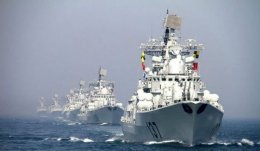 Российской эскадрой в Средиземном море будут командовать из Севастополя