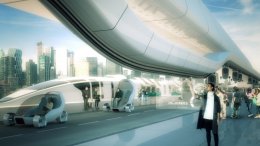 Транспортная система будущего (ФОТО)