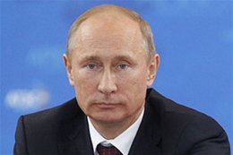 Путин собирается ввести безвизовый въезд для спортсменов (ВИДЕО)