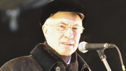 Николай Азаров стал народным синоптиком