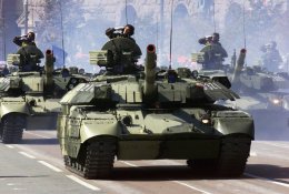 Украина – четвертая страна в мире по вооружению