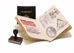 Парламент принял Закон об упрощении оформления виз с ЕС