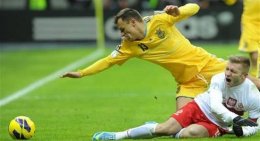Футболистам сборной Польши после поражения от Украины стыдно выходить на улицу