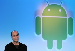 Почему Рубин бросил Android (ФОТО)