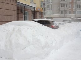 Александр Попов призвал жителей Киева помочь ему убрать снег