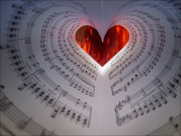 Настройка сердца музыкой