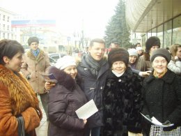 Ляшко взял у Черновецкого эстафетную палочку (ФОТО)
