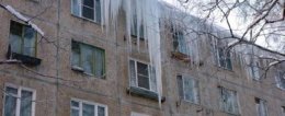 В Киеве появились первые жертвы снежного коллапса
