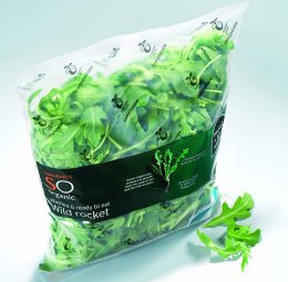 Листья салата, продаваемые в пакетах опасны для здоровья