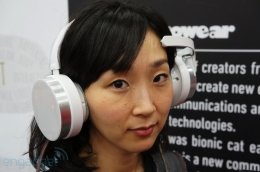 Японская компания Neurowear создала уникальные наушники (ВИДЕО)