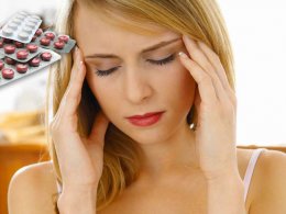 Нехватка витамина D вызывает головную боль