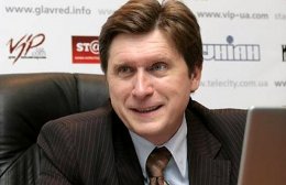 Владимир Фесенко: "Яценюк, Тягнибок и Кличко сейчас учатся работать"