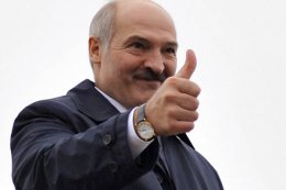 Финны "похоронили" Александра Лукашенко
