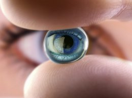 Создан первый в мире бионический глаз для слепых (ФОТО+ВИДЕО)