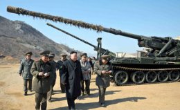 КНДР официально объявила войну Южной Корее
