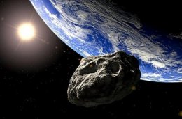 НАСА начало охоту на астероид