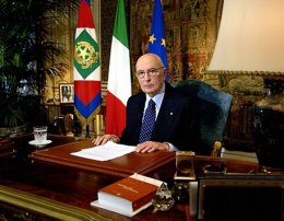 Президент Италии будет бороться за свой пост