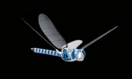 Создан летающий робот-стрекоза (ФОТО+ВИДЕО)