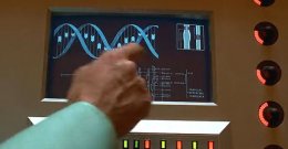 Генетический код человека содержит инопланетное послание
