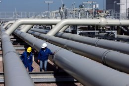 "Газпром" будет строить еще один газопровод в обход Украины