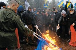 Ксенофобия в украинской политике получила легитимность
