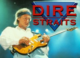 Группа "Dire Straits" отменила свои концерты в России