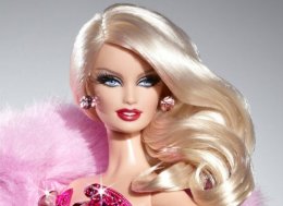 Негламурная Барби или кукла без макияжа (ФОТО)