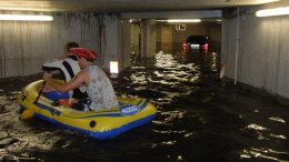 Страховые компании отказываются страховать от наводнений