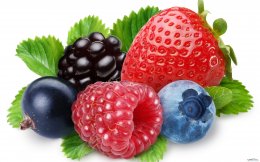 От инфаркта миокарда защитят ягоды