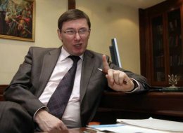Юрий Луценко: «Я могу быть руководителем всей страны...»